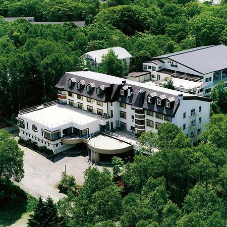 Sugadaira Prince Hotel Ueda Buitenkant foto