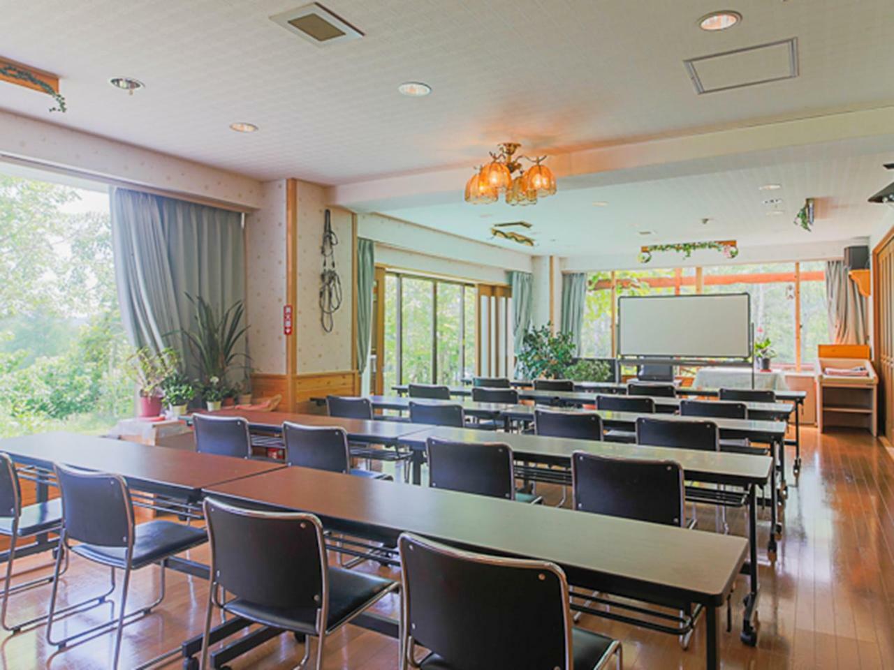 Sugadaira Prince Hotel Ueda Buitenkant foto