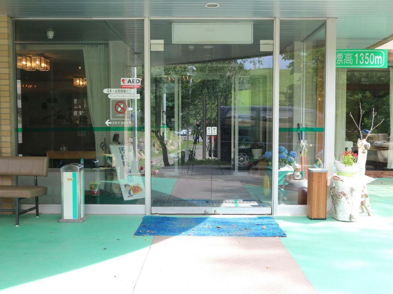 Sugadaira Prince Hotel Ueda Buitenkant foto