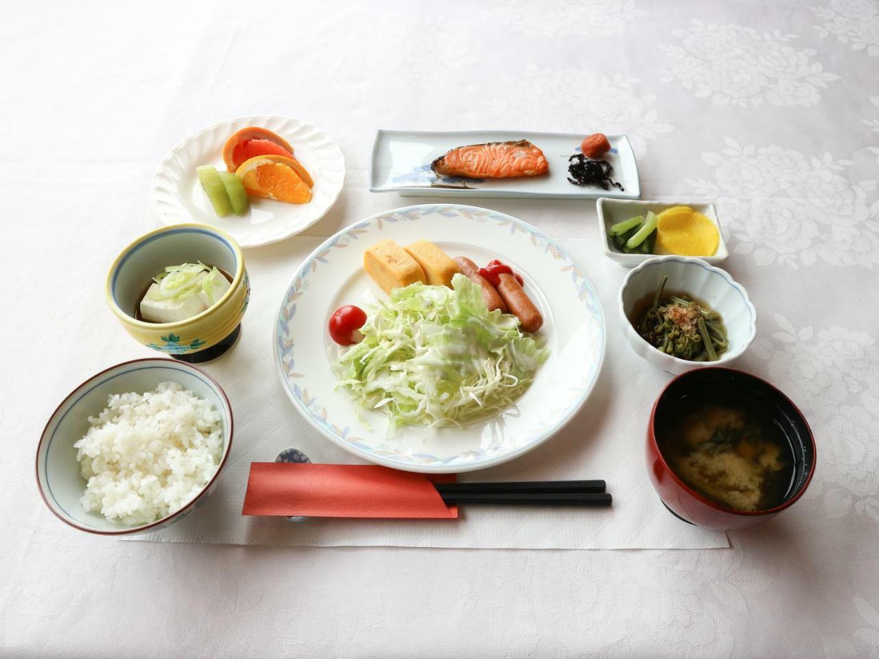 Sugadaira Prince Hotel Ueda Buitenkant foto