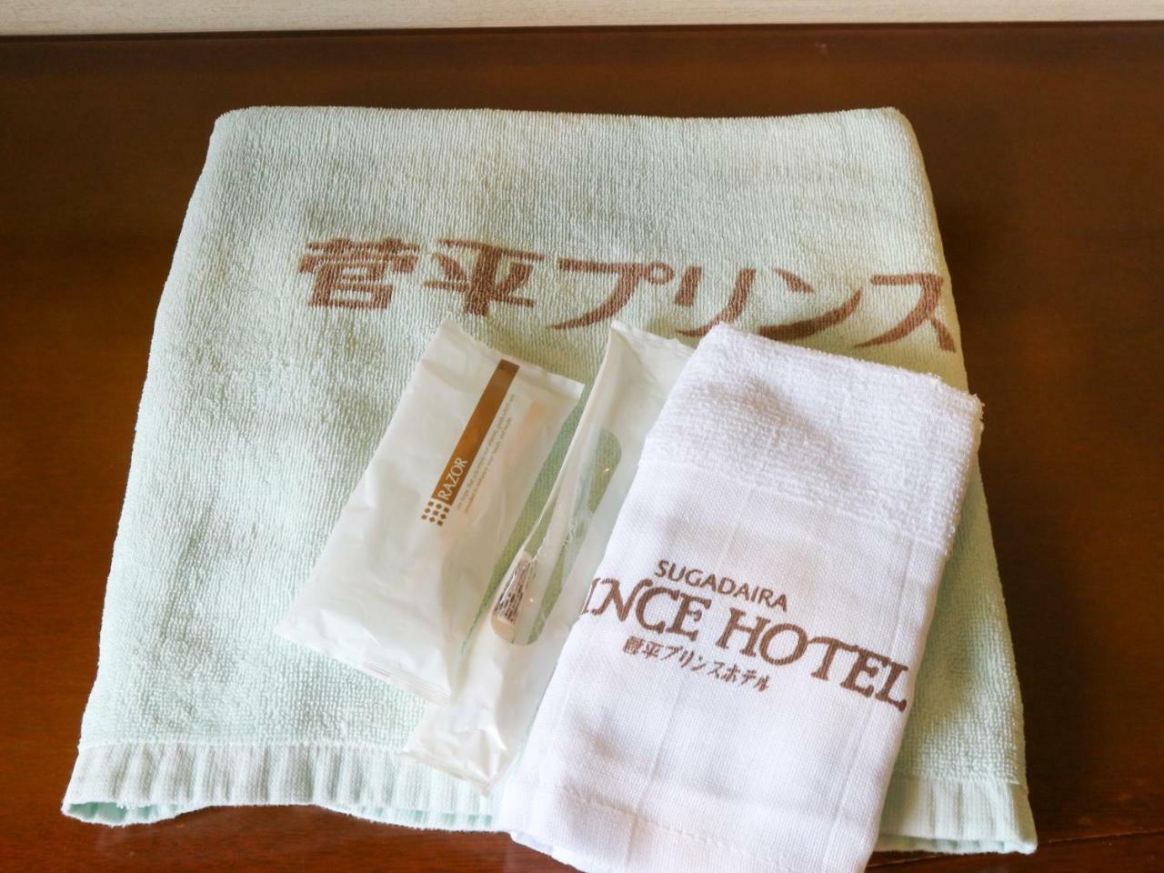 Sugadaira Prince Hotel Ueda Buitenkant foto